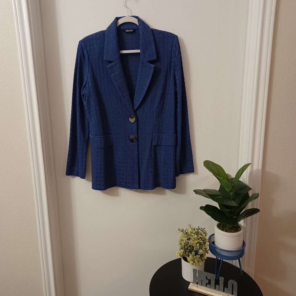 Misook Blazer